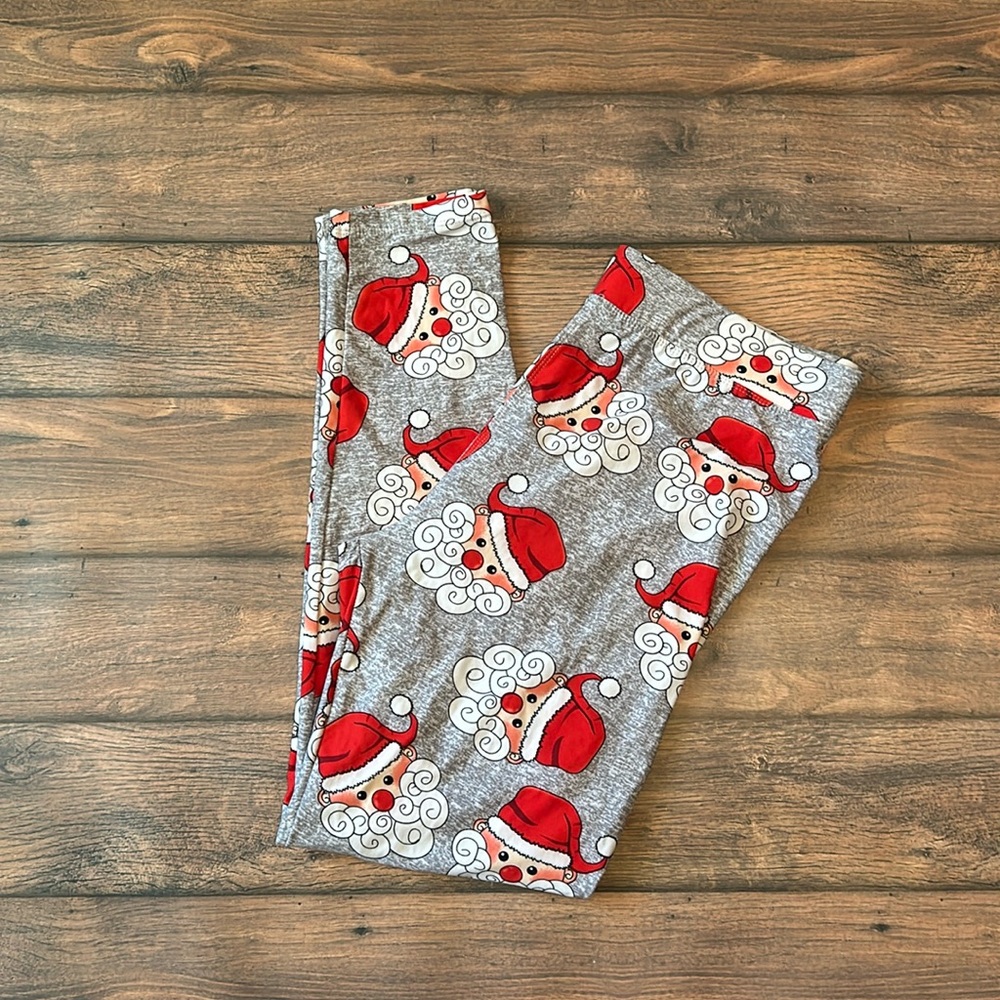 8 of Hearts Santa Pants